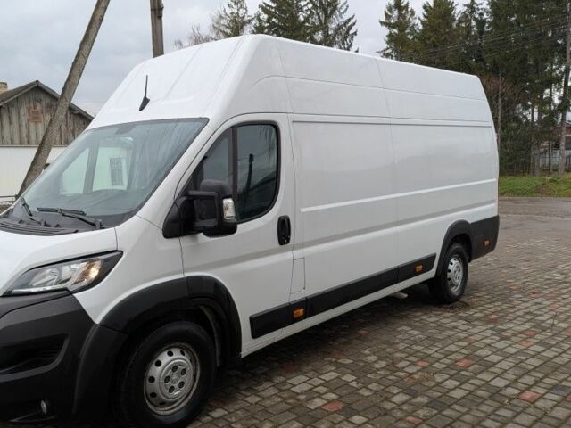 Білий Пежо Boxer, об'ємом двигуна 2.2 л та пробігом 83 тис. км за 19800 $, фото 1 на Automoto.ua