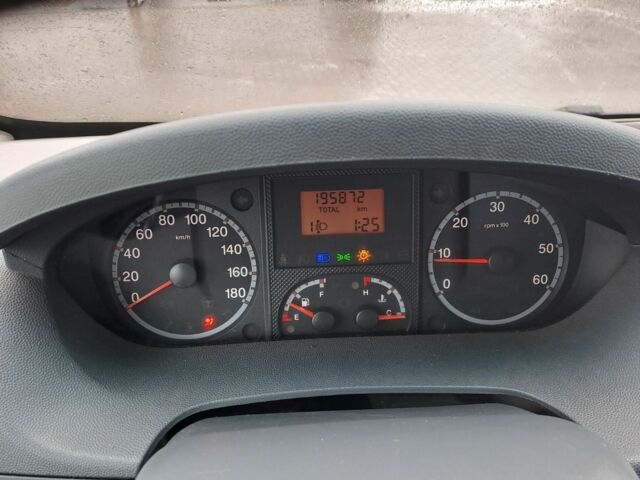 Білий Пежо Boxer, об'ємом двигуна 2.2 л та пробігом 195 тис. км за 10000 $, фото 7 на Automoto.ua