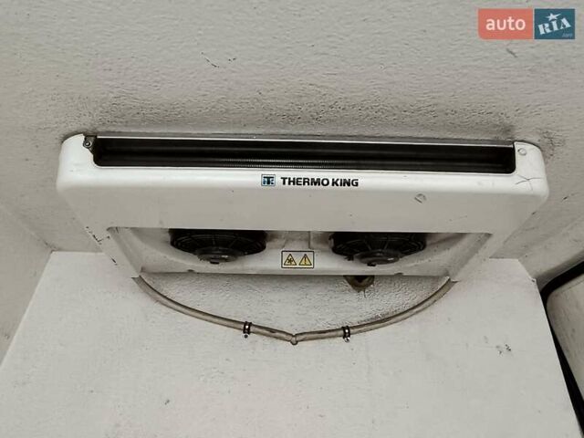 Білий Пежо Boxer, об'ємом двигуна 2.2 л та пробігом 525 тис. км за 9200 $, фото 8 на Automoto.ua