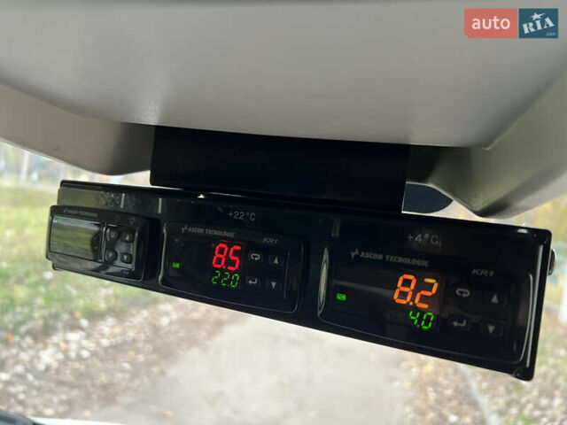 Белый Пежо Boxer, объемом двигателя 2 л и пробегом 312 тыс. км за 15000 $, фото 25 на Automoto.ua