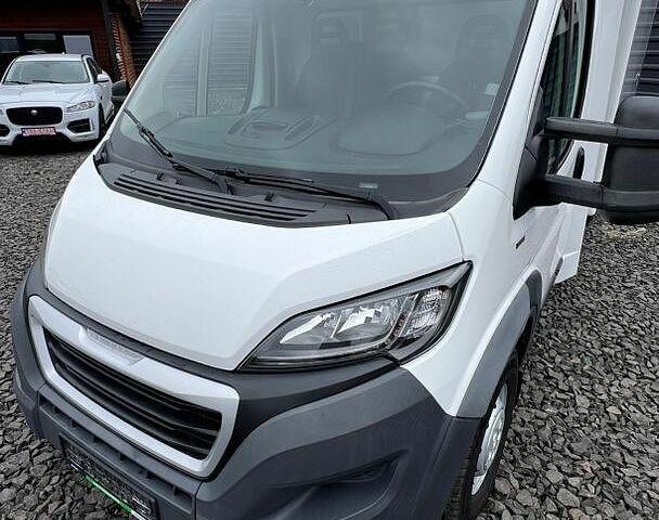 Білий Пежо Boxer, об'ємом двигуна 2 л та пробігом 209 тис. км за 21500 $, фото 10 на Automoto.ua