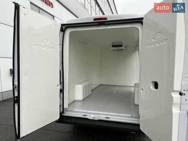 Белый Пежо Boxer, объемом двигателя 2 л и пробегом 1 тыс. км за 35000 $, фото 13 на Automoto.ua