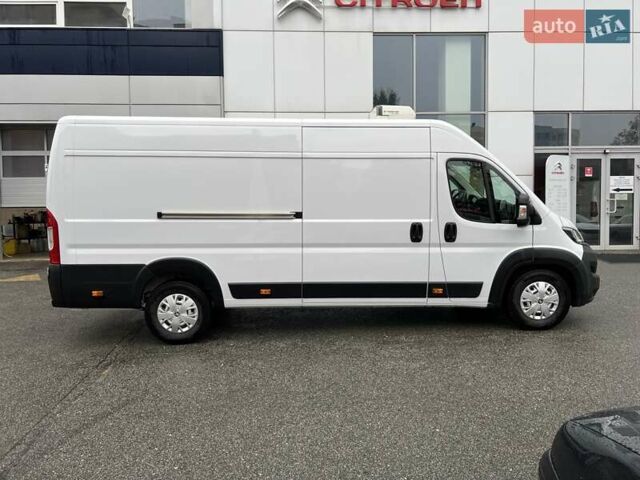 Белый Пежо Boxer, объемом двигателя 2 л и пробегом 1 тыс. км за 35000 $, фото 11 на Automoto.ua