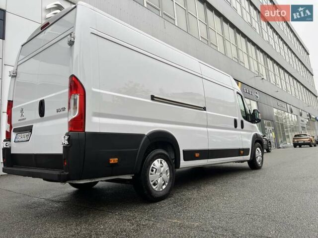 Белый Пежо Boxer, объемом двигателя 2 л и пробегом 1 тыс. км за 35000 $, фото 10 на Automoto.ua