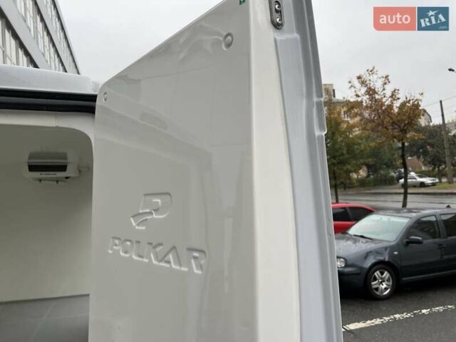 Белый Пежо Boxer, объемом двигателя 2 л и пробегом 1 тыс. км за 35000 $, фото 16 на Automoto.ua