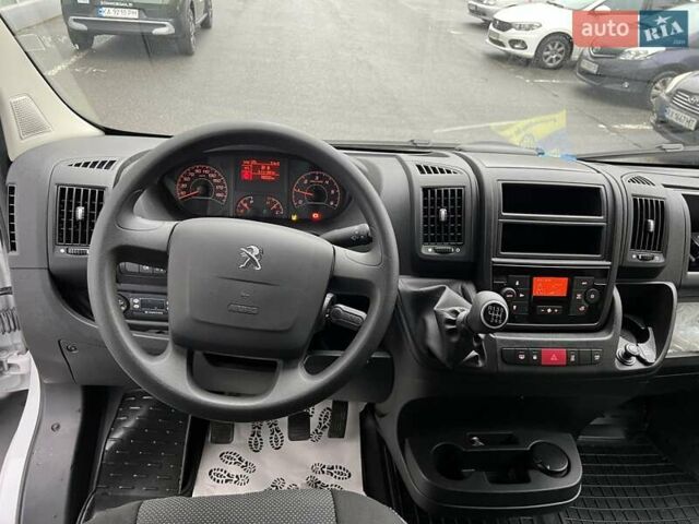 Белый Пежо Boxer, объемом двигателя 2 л и пробегом 1 тыс. км за 35000 $, фото 21 на Automoto.ua