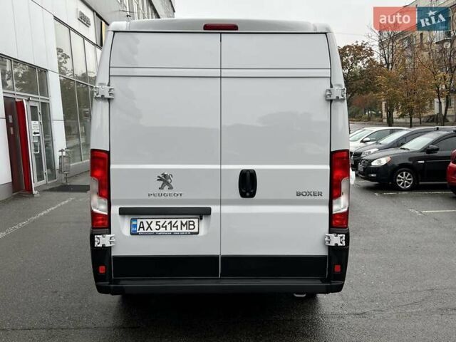 Белый Пежо Boxer, объемом двигателя 2 л и пробегом 1 тыс. км за 35000 $, фото 8 на Automoto.ua