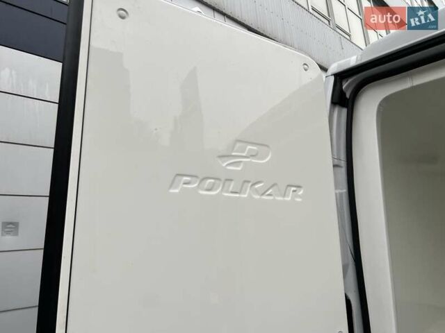 Белый Пежо Boxer, объемом двигателя 2 л и пробегом 1 тыс. км за 35000 $, фото 14 на Automoto.ua