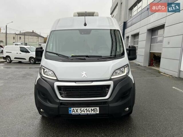 Белый Пежо Boxer, объемом двигателя 2 л и пробегом 1 тыс. км за 35000 $, фото 2 на Automoto.ua