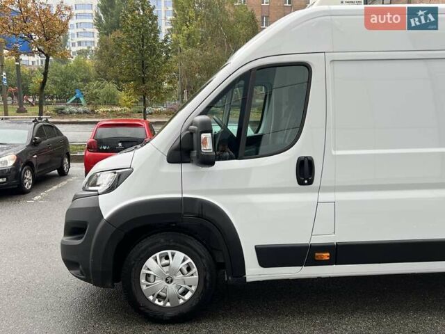 Белый Пежо Boxer, объемом двигателя 2 л и пробегом 1 тыс. км за 35000 $, фото 5 на Automoto.ua