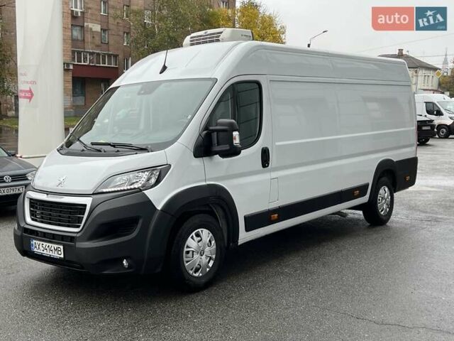 Белый Пежо Boxer, объемом двигателя 2 л и пробегом 1 тыс. км за 35000 $, фото 4 на Automoto.ua