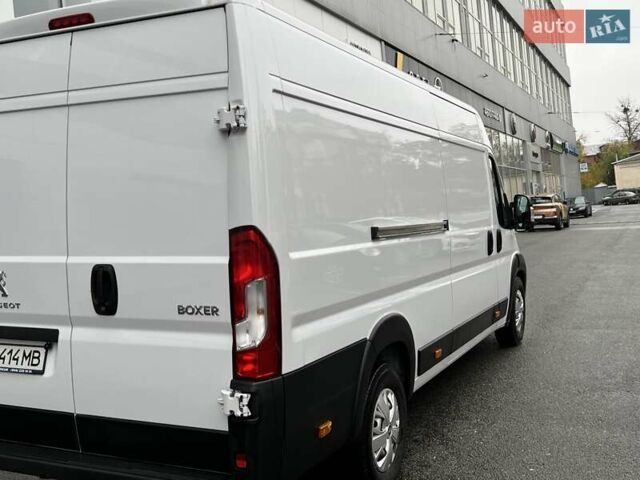 Белый Пежо Boxer, объемом двигателя 2 л и пробегом 1 тыс. км за 35000 $, фото 9 на Automoto.ua