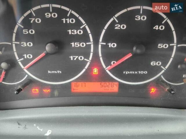 Белый Пежо Boxer, объемом двигателя 2.8 л и пробегом 50 тыс. км за 12000 $, фото 7 на Automoto.ua