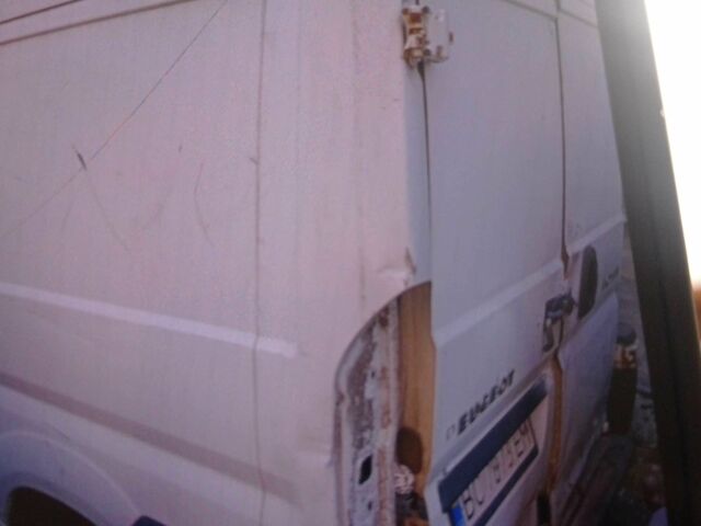 Білий Пежо Boxer, об'ємом двигуна 2.2 л та пробігом 400 тис. км за 6200 $, фото 2 на Automoto.ua