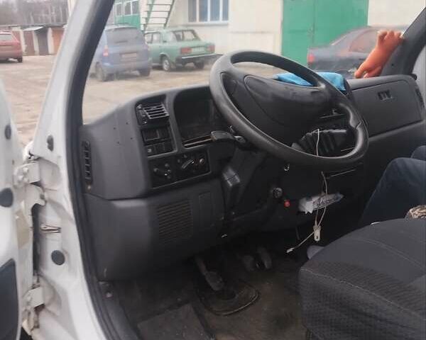 Белый Пежо Boxer, объемом двигателя 1.9 л и пробегом 100 тыс. км за 2100 $, фото 5 на Automoto.ua