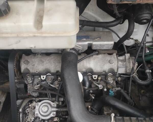 Белый Пежо Boxer, объемом двигателя 1.9 л и пробегом 100 тыс. км за 2100 $, фото 8 на Automoto.ua