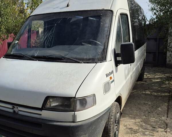Пежо Boxer 1998 у Херсоні на Automoto.ua Білий Пежо Boxer, об'ємом двигуна 2.45 л та пробігом 356 тис. км за 3300 $, фото 2 на Automoto.ua