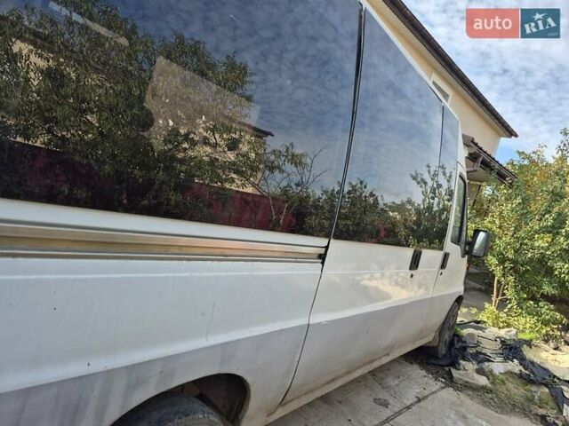 Пежо Boxer 1998 у Херсоні на Automoto.ua Білий Пежо Boxer, об'ємом двигуна 2.45 л та пробігом 356 тис. км за 3300 $, фото 8 на Automoto.ua