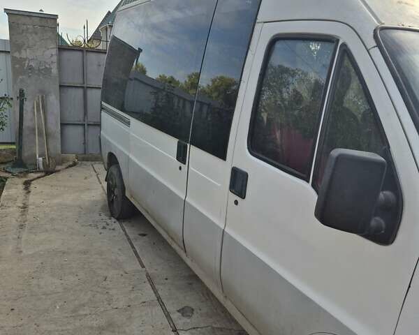 Пежо Boxer 1998 у Херсоні на Automoto.ua Білий Пежо Boxer, об'ємом двигуна 2.45 л та пробігом 356 тис. км за 3300 $, фото 3 на Automoto.ua