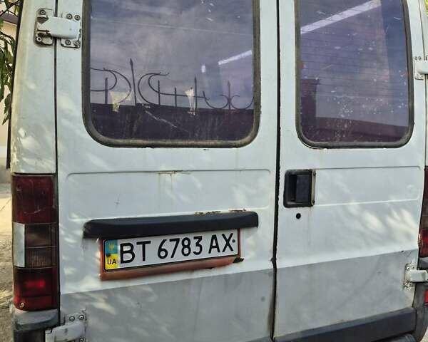 Пежо Boxer 1998 у Херсоні на Automoto.ua Білий Пежо Boxer, об'ємом двигуна 2.45 л та пробігом 356 тис. км за 3300 $, фото 4 на Automoto.ua