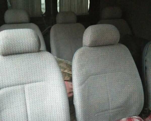 Білий Пежо Boxer, об'ємом двигуна 2.45 л та пробігом 502 тис. км за 2000 $, фото 1 на Automoto.ua