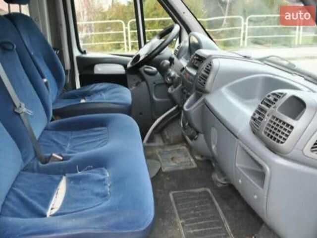 Білий Пежо Boxer, об'ємом двигуна 2.8 л та пробігом 284 тис. км за 1619 $, фото 6 на Automoto.ua