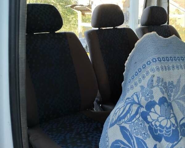 Белый Пежо Boxer, объемом двигателя 2.2 л и пробегом 430 тыс. км за 3700 $, фото 13 на Automoto.ua