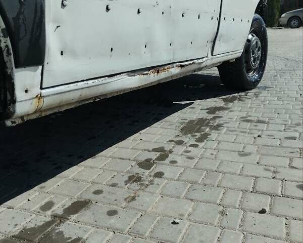 Белый Пежо Boxer, объемом двигателя 2.2 л и пробегом 430 тыс. км за 3700 $, фото 7 на Automoto.ua