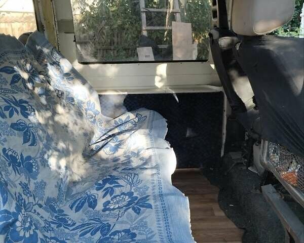 Белый Пежо Boxer, объемом двигателя 2.2 л и пробегом 430 тыс. км за 3700 $, фото 14 на Automoto.ua