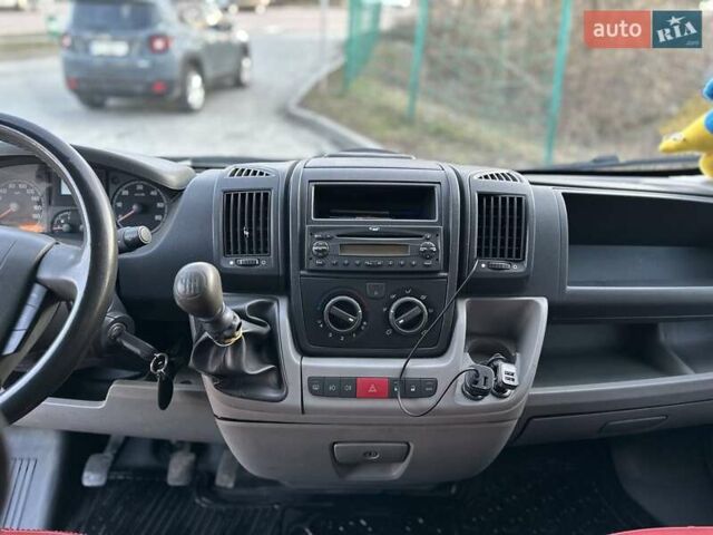 Белый Пежо Boxer, объемом двигателя 2.2 л и пробегом 500 тыс. км за 9200 $, фото 13 на Automoto.ua