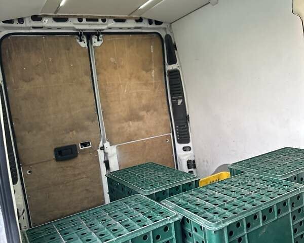 Белый Пежо Boxer, объемом двигателя 2.2 л и пробегом 500 тыс. км за 9200 $, фото 21 на Automoto.ua