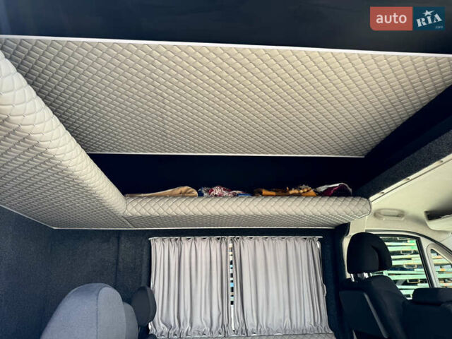 Белый Пежо Boxer, объемом двигателя 2.2 л и пробегом 163 тыс. км за 25000 $, фото 20 на Automoto.ua