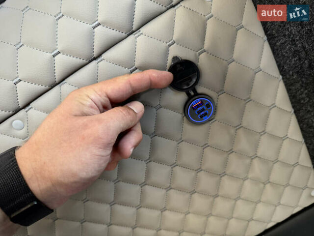 Белый Пежо Boxer, объемом двигателя 2.2 л и пробегом 163 тыс. км за 25000 $, фото 17 на Automoto.ua