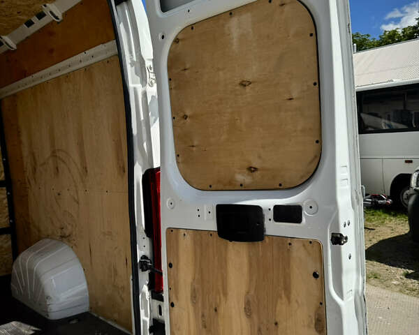 Белый Пежо Boxer, объемом двигателя 2.2 л и пробегом 163 тыс. км за 25000 $, фото 22 на Automoto.ua