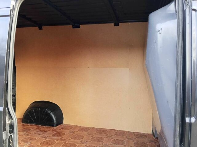 Черный Пежо Boxer, объемом двигателя 2.2 л и пробегом 265 тыс. км за 6500 $, фото 13 на Automoto.ua