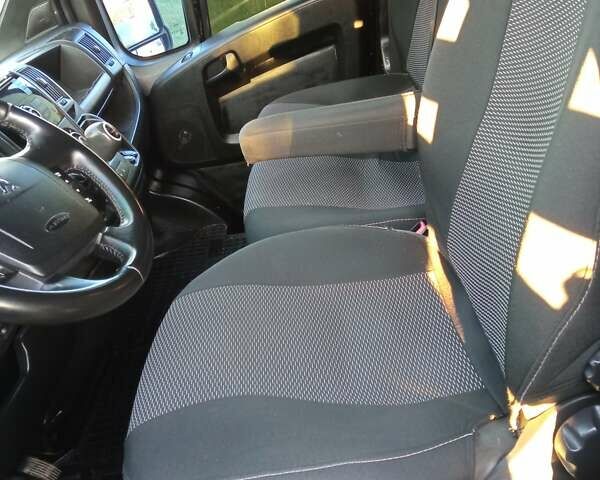 Чорний Пежо Boxer, об'ємом двигуна 2.2 л та пробігом 335 тис. км за 8800 $, фото 12 на Automoto.ua