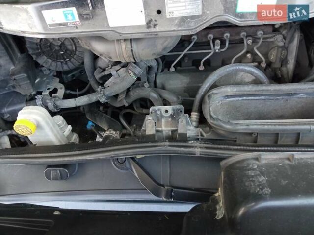 Чорний Пежо Boxer, об'ємом двигуна 2.2 л та пробігом 335 тис. км за 8800 $, фото 18 на Automoto.ua