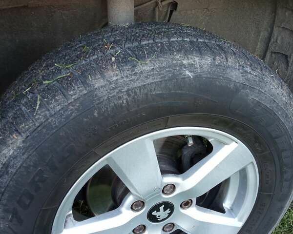 Чорний Пежо Boxer, об'ємом двигуна 2.2 л та пробігом 335 тис. км за 8800 $, фото 17 на Automoto.ua