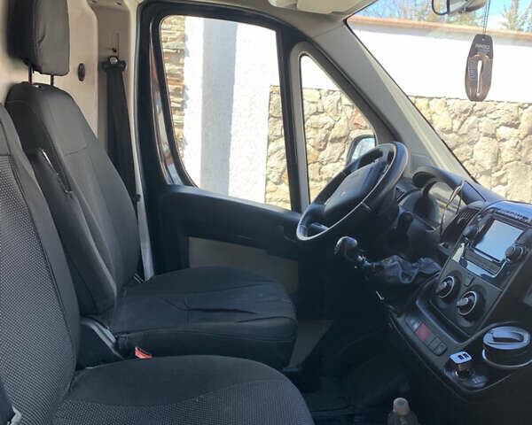 Чорний Пежо Boxer, об'ємом двигуна 2 л та пробігом 130 тис. км за 13500 $, фото 14 на Automoto.ua