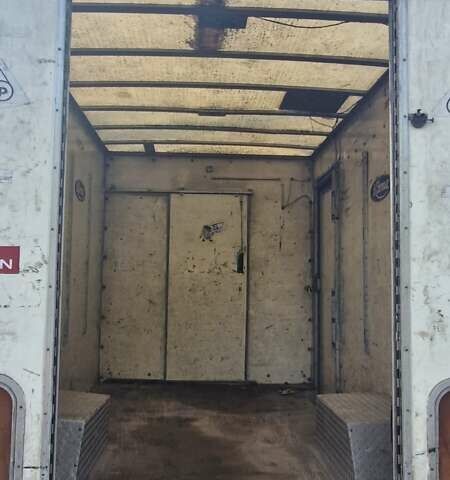 Коричневый Пежо Boxer, объемом двигателя 2.5 л и пробегом 450 тыс. км за 5000 $, фото 4 на Automoto.ua