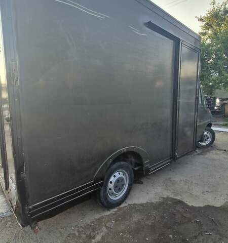 Коричневый Пежо Boxer, объемом двигателя 2.5 л и пробегом 450 тыс. км за 5000 $, фото 5 на Automoto.ua