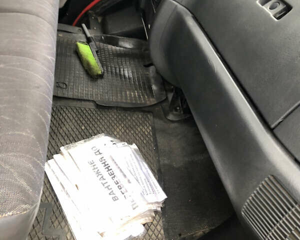 Красный Пежо Boxer, объемом двигателя 2.5 л и пробегом 5 тыс. км за 1700 $, фото 8 на Automoto.ua