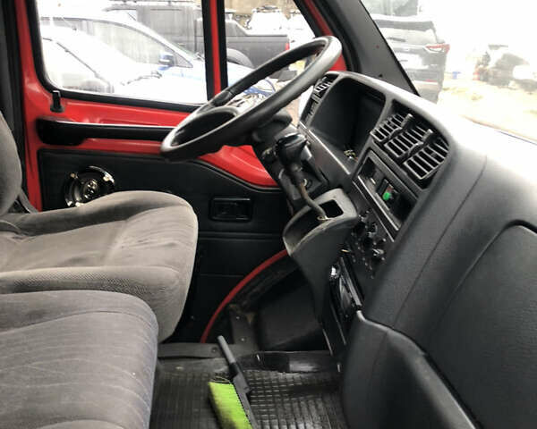 Красный Пежо Boxer, объемом двигателя 2.5 л и пробегом 5 тыс. км за 1700 $, фото 7 на Automoto.ua