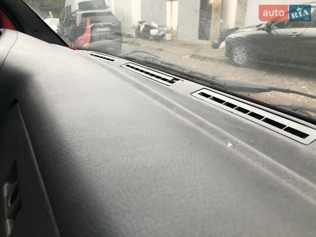 Красный Пежо Boxer, объемом двигателя 2.5 л и пробегом 5 тыс. км за 1700 $, фото 5 на Automoto.ua