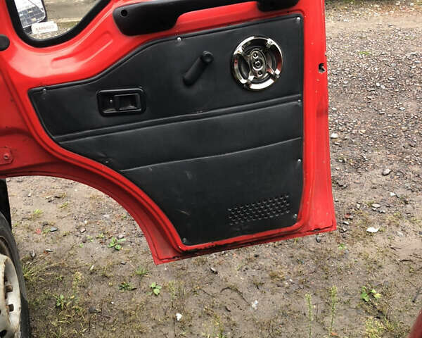 Красный Пежо Boxer, объемом двигателя 2.5 л и пробегом 5 тыс. км за 1700 $, фото 15 на Automoto.ua