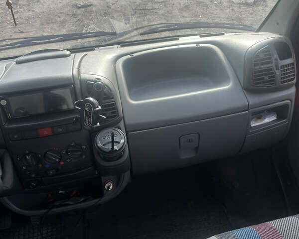 Червоний Пежо Boxer, об'ємом двигуна 2 л та пробігом 588 тис. км за 3500 $, фото 9 на Automoto.ua