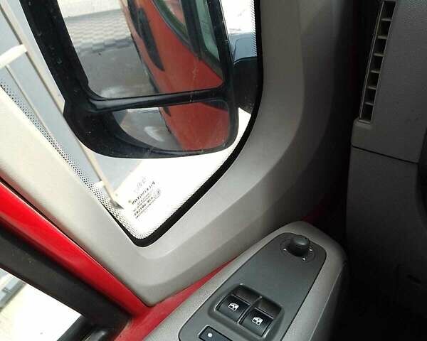 Красный Пежо Boxer, объемом двигателя 2.2 л и пробегом 247 тыс. км за 6450 $, фото 15 на Automoto.ua