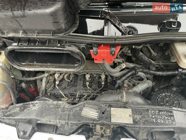 Красный Пежо Boxer, объемом двигателя 2.2 л и пробегом 310 тыс. км за 6700 $, фото 7 на Automoto.ua