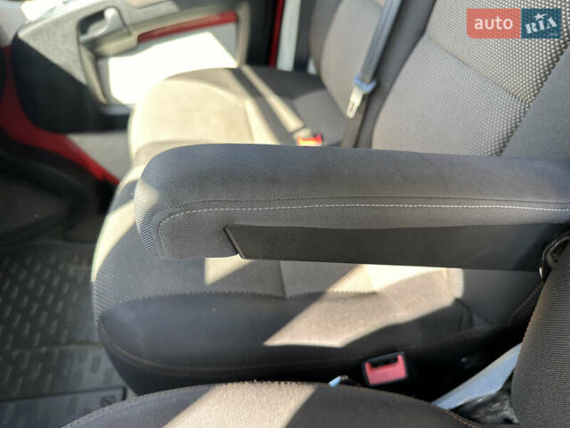 Красный Пежо Boxer, объемом двигателя 3 л и пробегом 310 тыс. км за 16500 $, фото 84 на Automoto.ua
