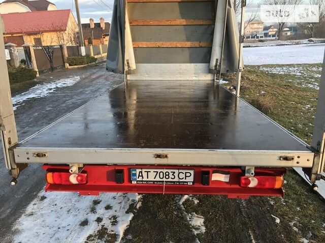 Красный Пежо Boxer, объемом двигателя 3 л и пробегом 310 тыс. км за 16500 $, фото 67 на Automoto.ua